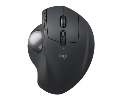 Logitech MX Ergo S Advanced Wireless Trackball Mouse