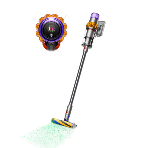 Refurbished Dyson V15 Detect Total Clean Extra