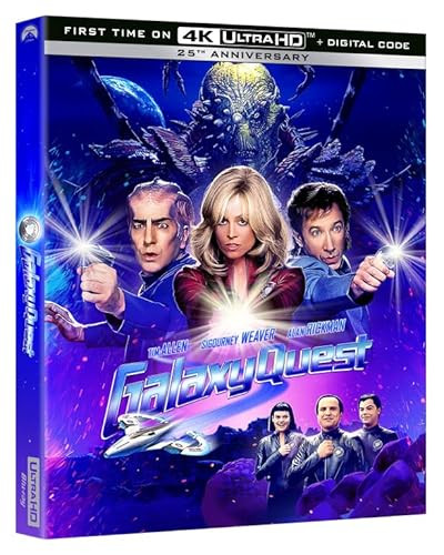 Galaxy Quest 4K UHD + Digital Copy