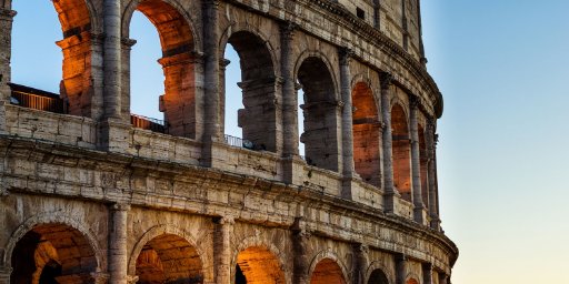 10-Day London, Paris & Rome Vacation Package with Flights