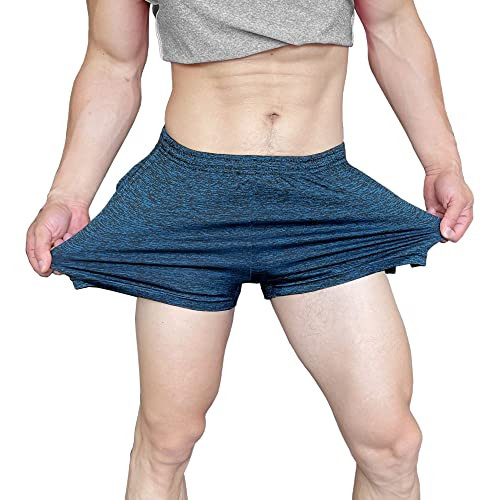 Muscle Cmdr Men's Bodybuilding Shorts