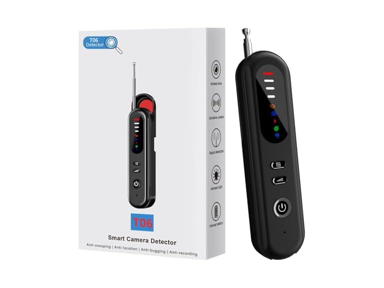 Portable Hidden Camera Detector Deal
