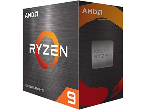 AMD Ryzen 9 5950X Desktop Processor