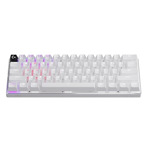 Logitech G PRO X 60% Lightspeed Wireless Gaming Keyboard (Tactile Switches) Deal