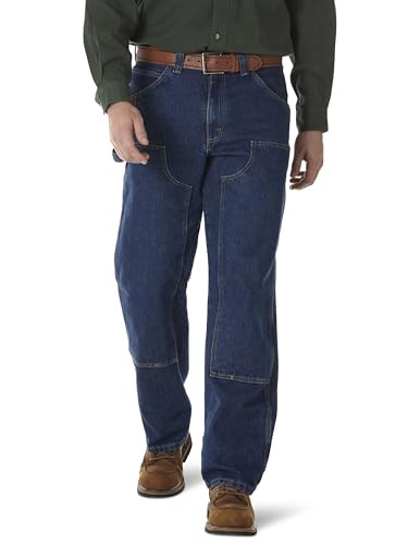 Wrangler Riggs Workwear Men's Utility Jeans