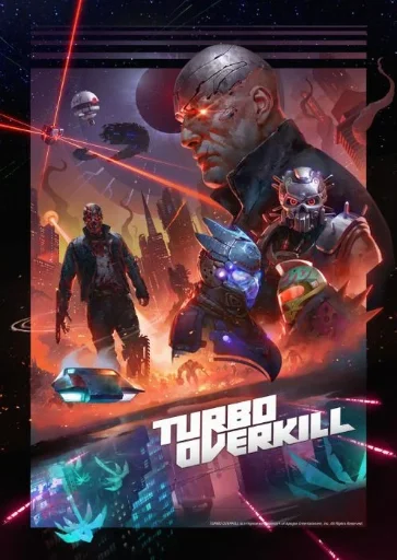 Turbo Overkill PC Digital Download
