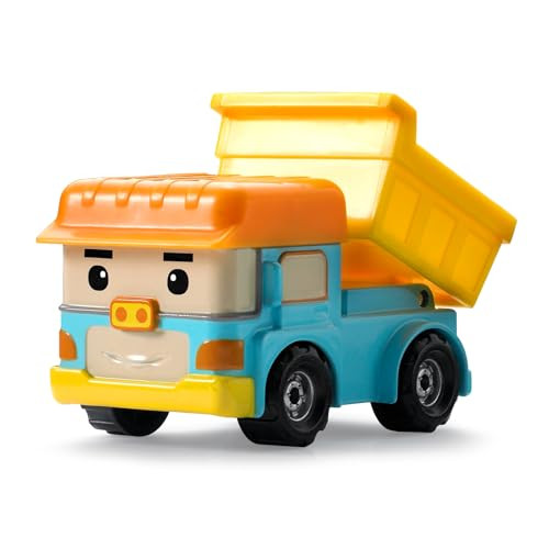 Robocar Poli Dump Die-Cast Toy