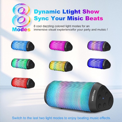 Portable Bluetooth Speaker