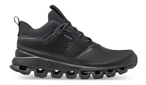 On Running Cloud Hi Waterproof Women's Shoes