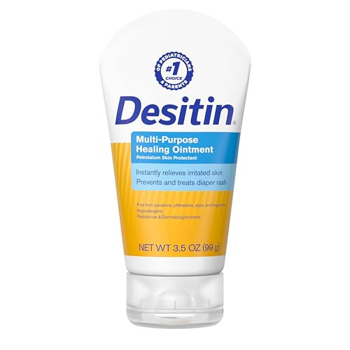 Desitin Skin Protectant and Diaper Rash Ointment