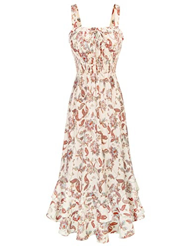 Grace Karin Women's Strapped Sundress