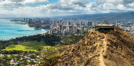 Roundtrip Nonstop Los Angeles to Oahu Honolulu Airfare