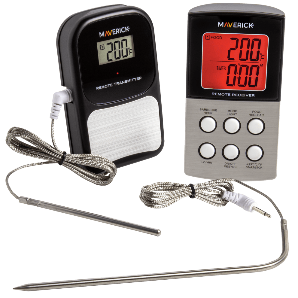 Maverick Wireless Remote Thermometer with 2 Probes