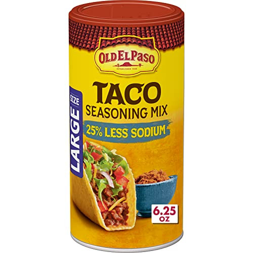 Old El Paso Taco Seasoning