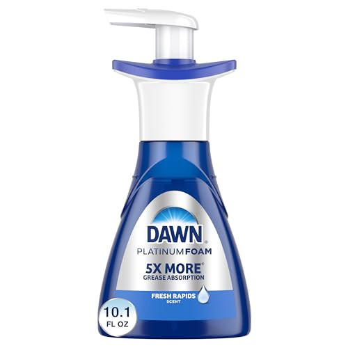 Dawn Ultra Platinum Foam Dishwashing Foam