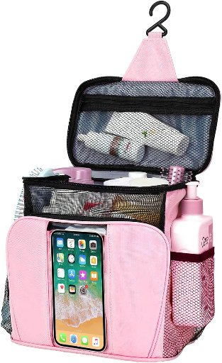 Quick Dry Mesh Shower Caddy