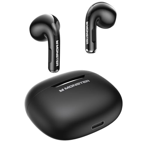 Monster N-Lite 208 Wireless Earbuds