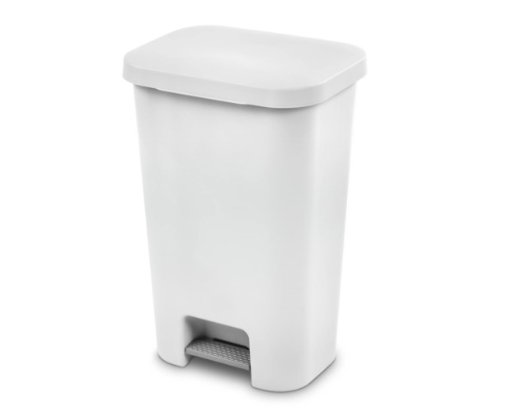 Sterilite StepOn Trash Can