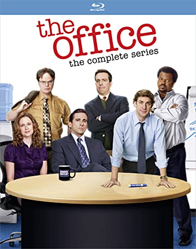 The Office: The Complete Series Blu-ray