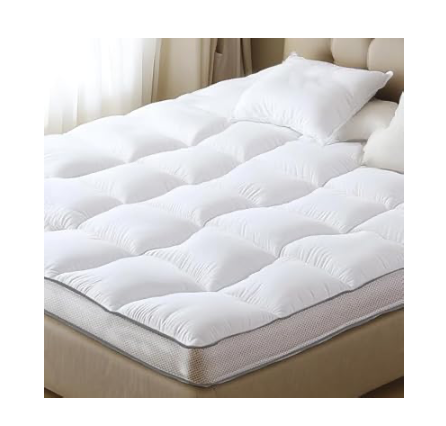Memory Foam Mattress Topper 2 Inch - Twin
