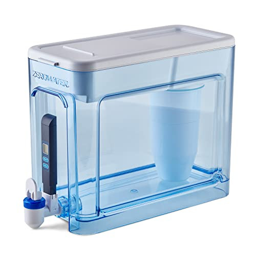 ZeroWater 32-Cup Water Filter Pitcher