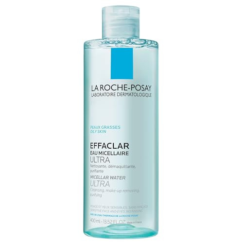 La Roche-Posay Effaclar Micellar Water