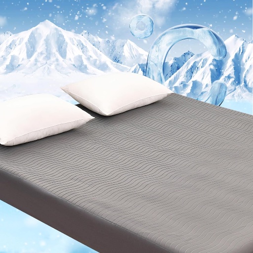 Cooling and Breathable Luxury Mattress Pads