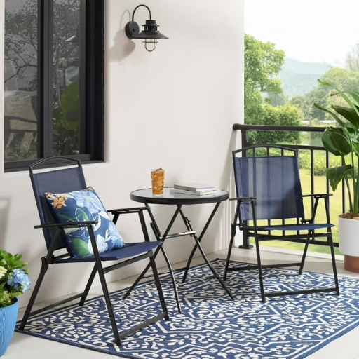 Mainstays Albany Lane Outdoor Patio Bistro Set