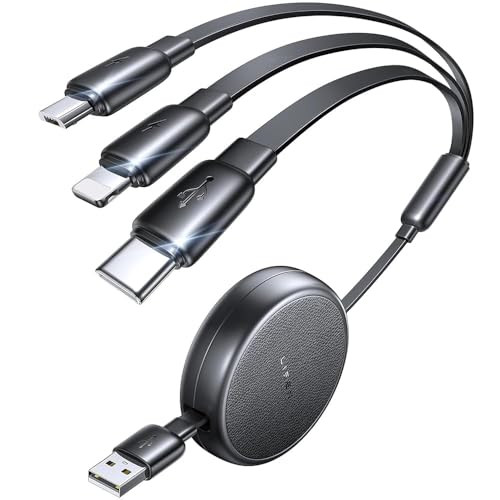 LISEN Multi Charging Cable