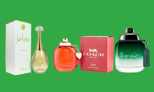 Coach, Creed, and More Designer Fragrances Sale