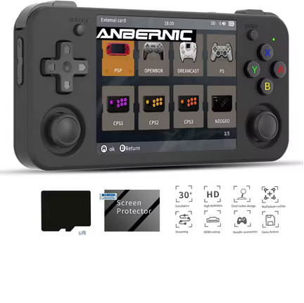 ANBERNIC RG35XX H Hand-held Gaming Console
