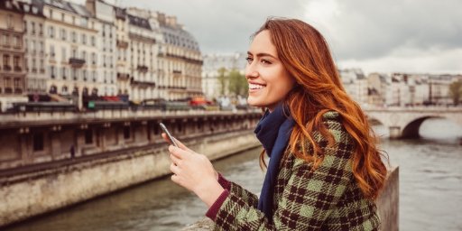 London & Paris 6-Night Vacation Package w/ Airfare & 4-Star Hotels