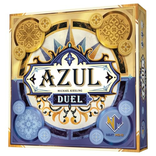 Asmodee Azul Duel Board Game