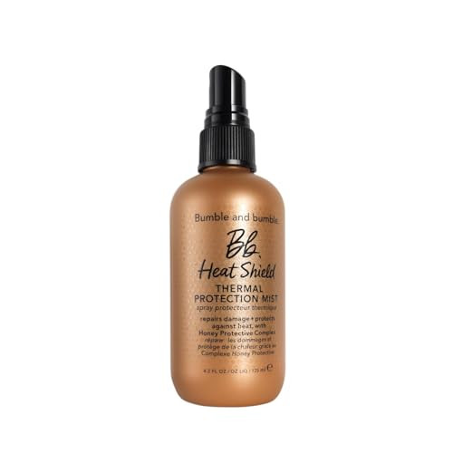 Bumble and Bumble Heat Shield Thermal Protection Hair Mist - 2 Pack