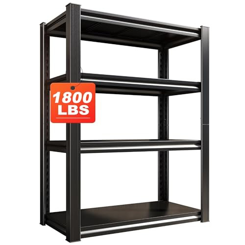 Raybee Garage Storage Shelves