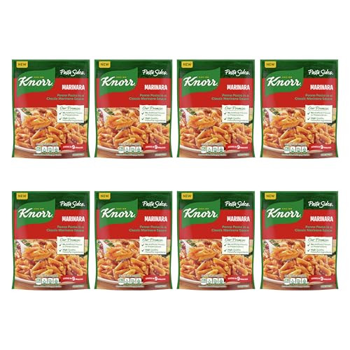 Knorr Pasta Side Dish Marinara 8-Count