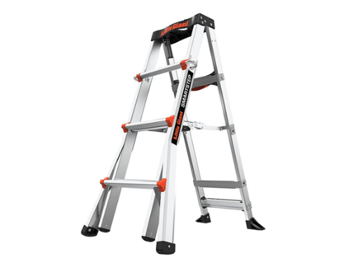 Little Giant Smart Step Ladder