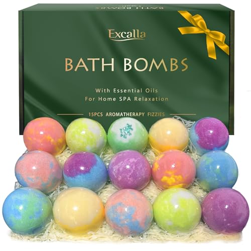 Handmade Bathbombs 12-Pack