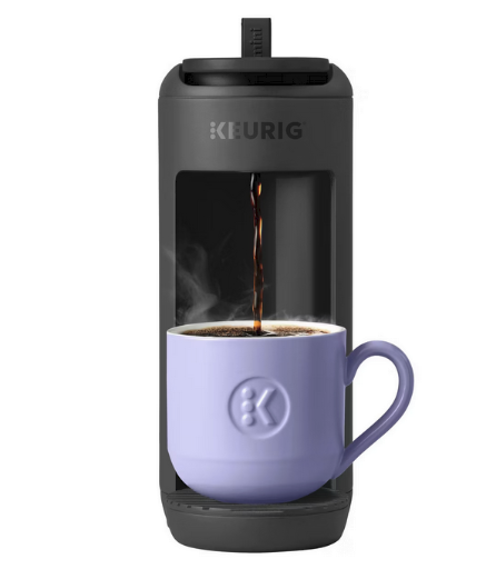 Keurig K-Mini Mate Single-Serve K-Cup Pod Coffee Maker