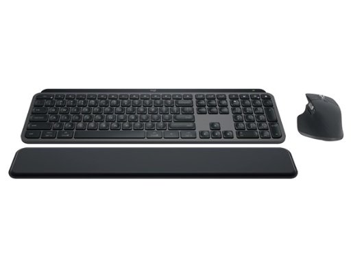 Logitech MX Keys S and MX Master 3S Combo