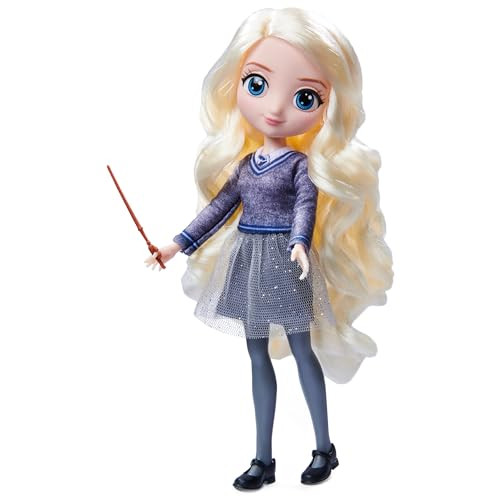 Wizarding World Harry Potter Luna Lovegood Doll