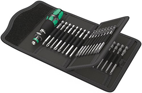  62 Screwdriver Long Bit Set