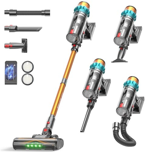 ElecKeys Cordless Vacuum Cleaner K10