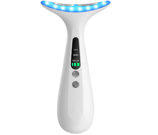 Facial and Neck Massager