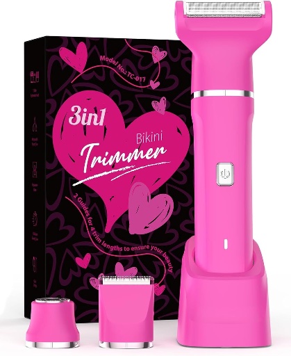 Electric Razors for Women