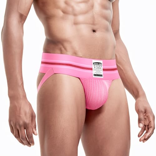 JOCKLAND Men's Underwear Jockstrap Competitive Supporter Deal