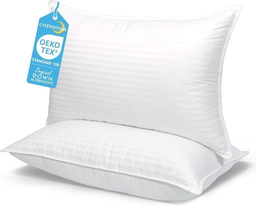 Cozsinoor Hotel Luxury Pillow - 2 Set