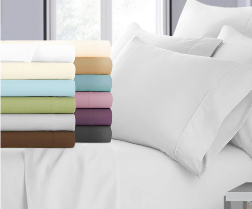 Cooling Bamboo Sheet Sets
