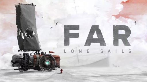 FAR: Lone Sails for Nintendo Switch