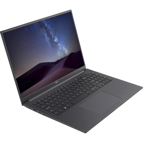 LG UltraPC 16" Laptop w/ Ryzen 5 7530U 6-Core CPU, 16GB Memory + 512GB SSD